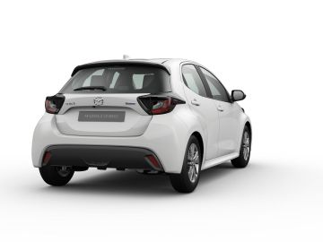 Mazda 2 Hybrid